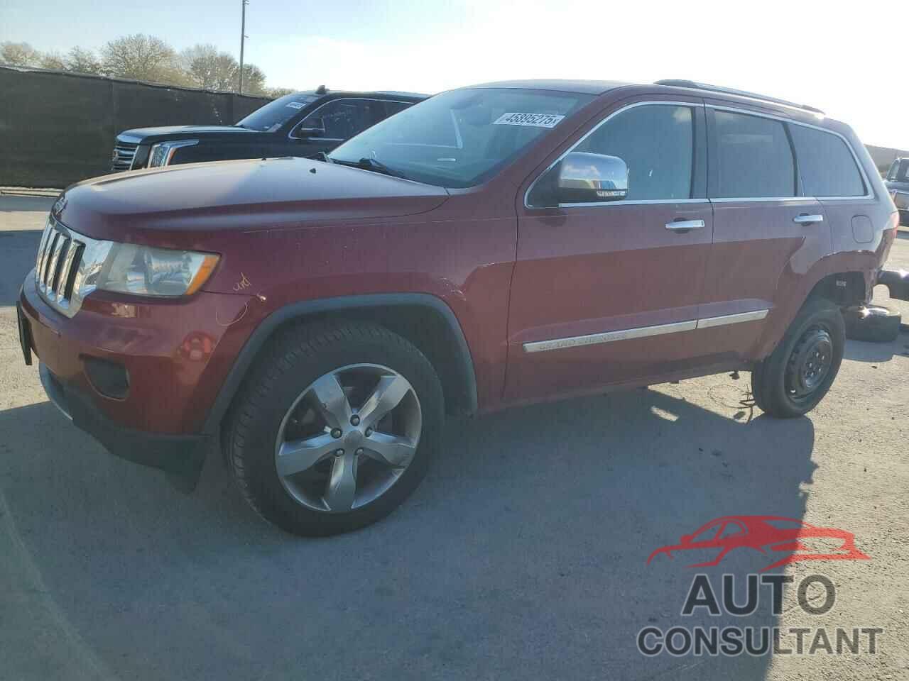 JEEP GRAND CHER 2012 - 1C4RJFBG9CC325167