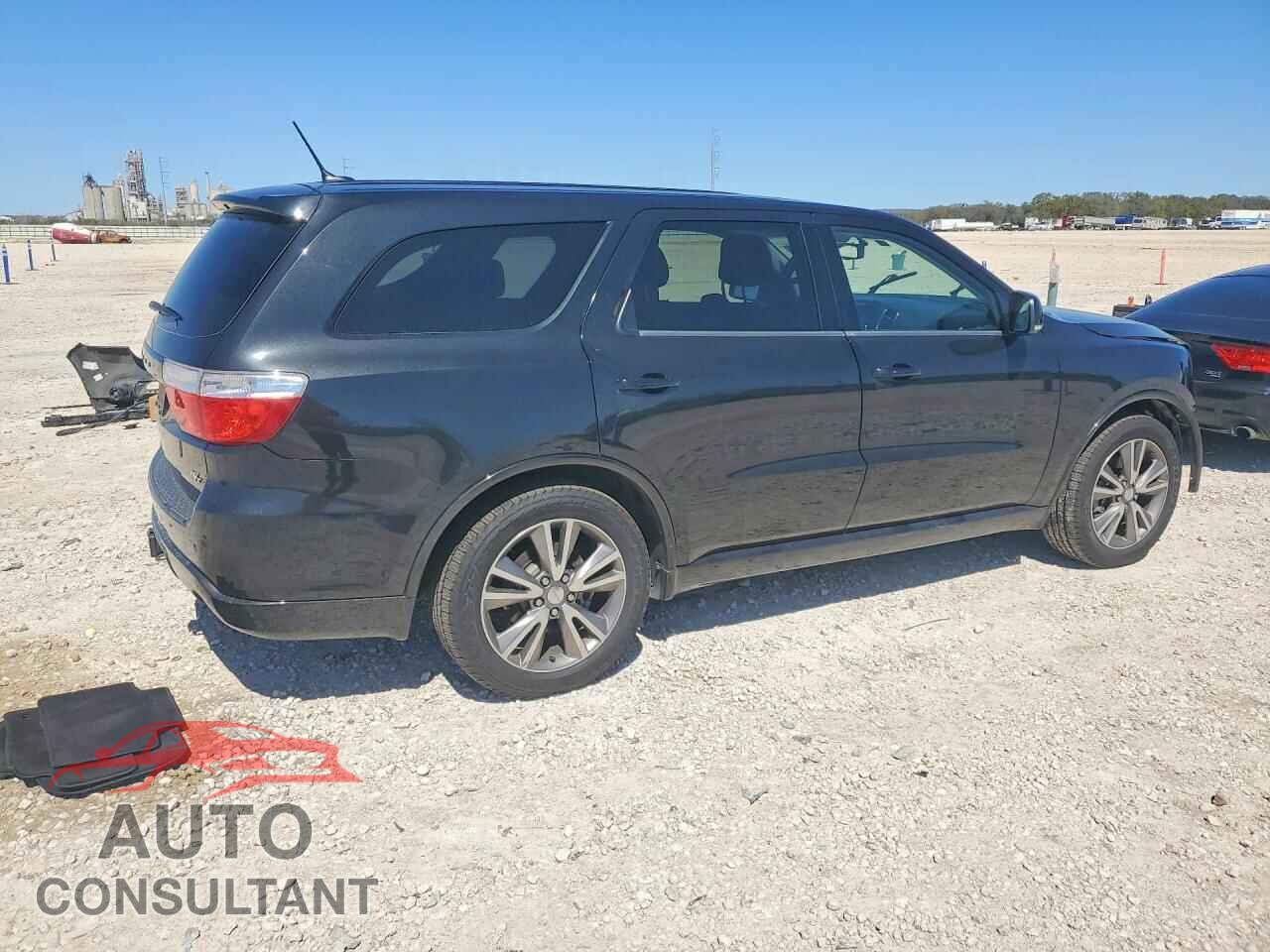 DODGE DURANGO 2013 - 1C4SDHCT4DC530297