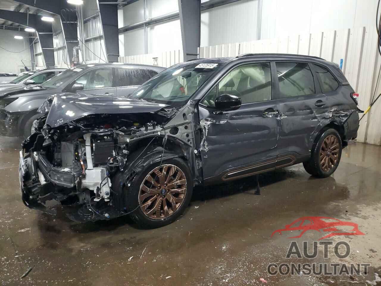 SUBARU FORESTER 2025 - JF2SLDHC7SH432032