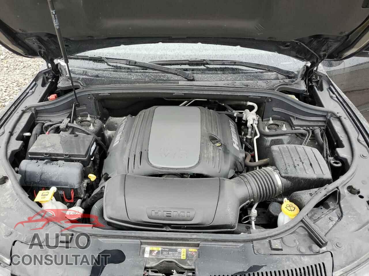 DODGE DURANGO 2022 - 1C4SDJCTXNC133234