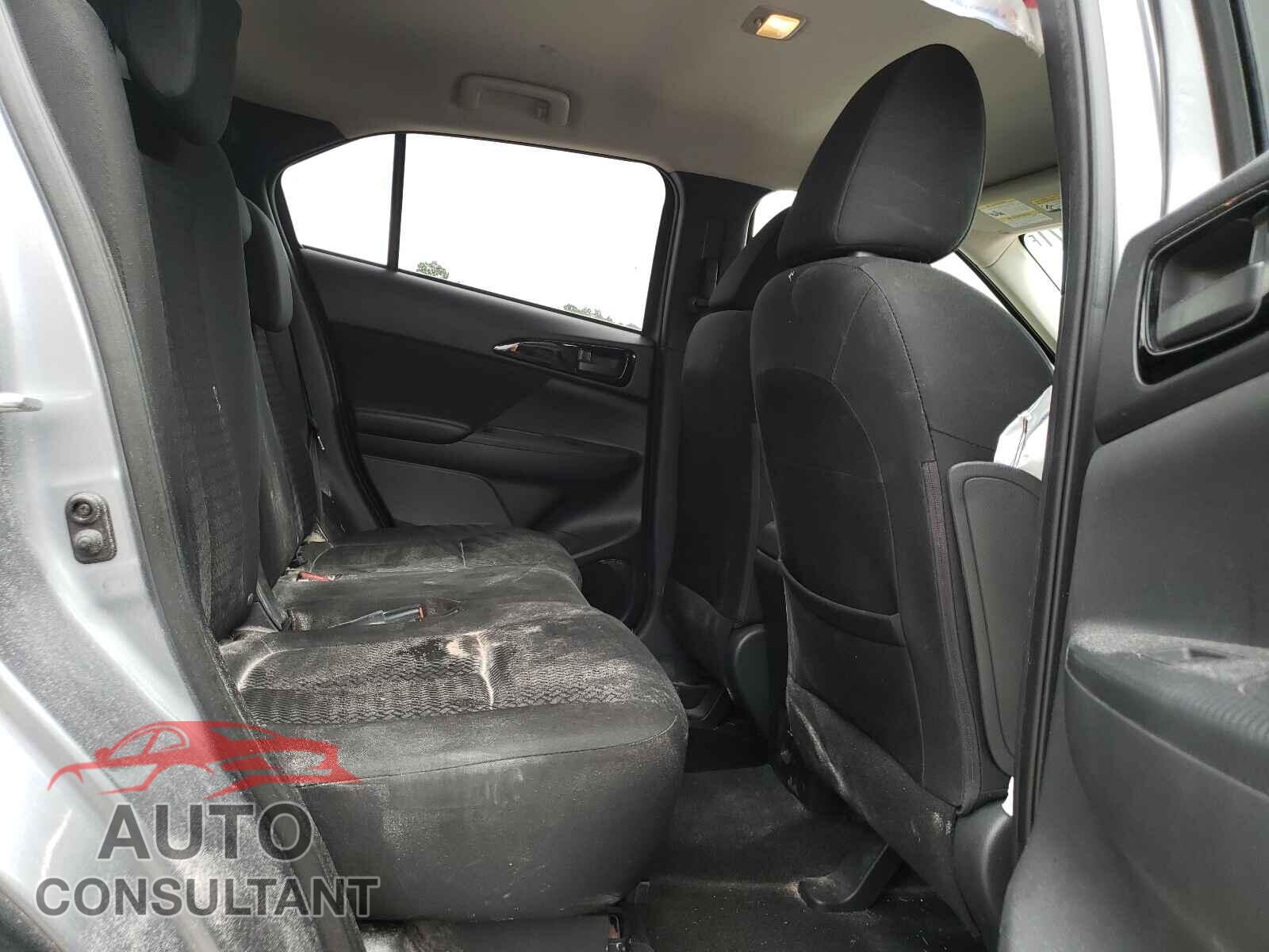 MITSUBISHI ECLIPSE 2018 - JA4AT3AA5JZ037816