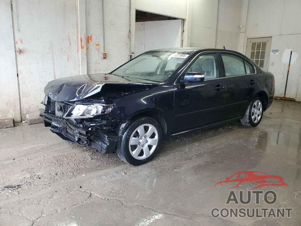 KIA OPTIMA 2009 - KNAGE228695311363