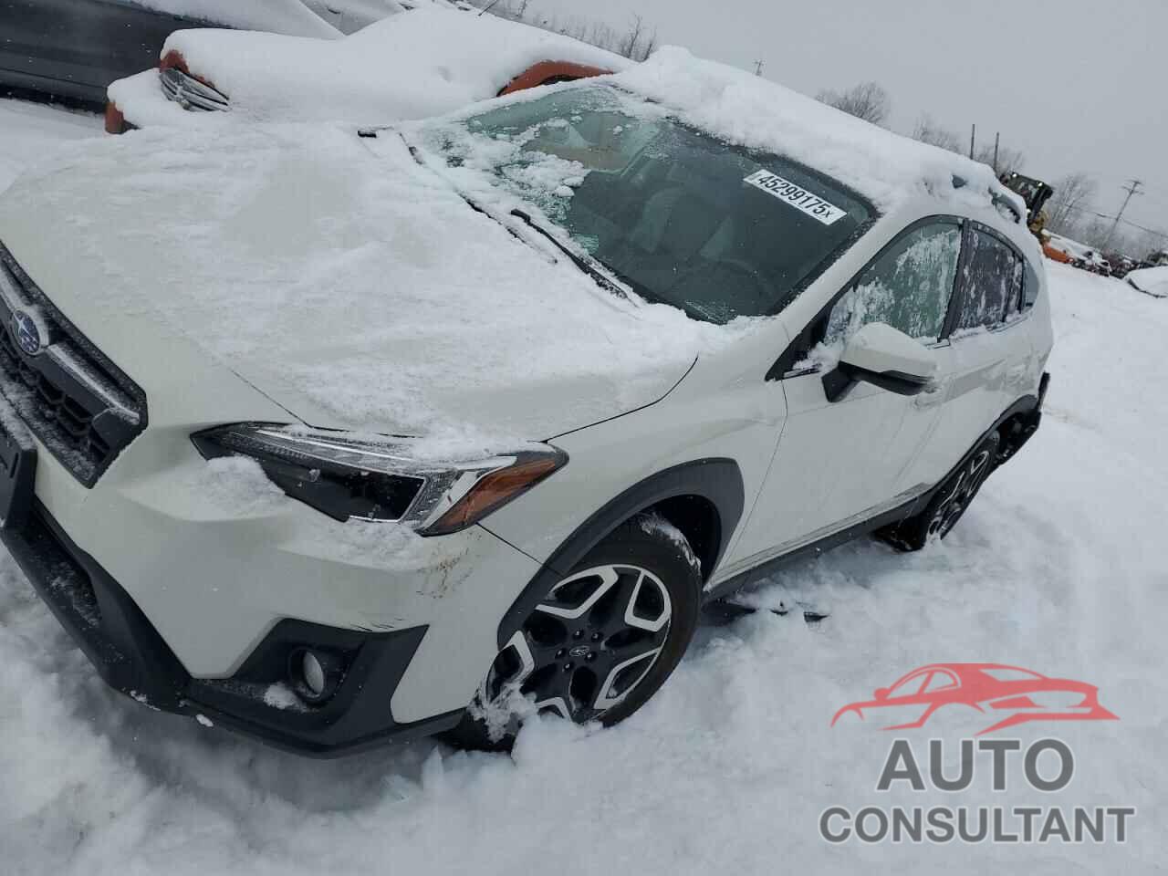 SUBARU CROSSTREK 2019 - JF2GTAMC5K8349239