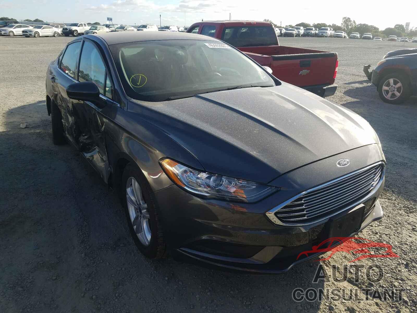 FORD FUSION 2018 - 3FA6P0H79JR111936