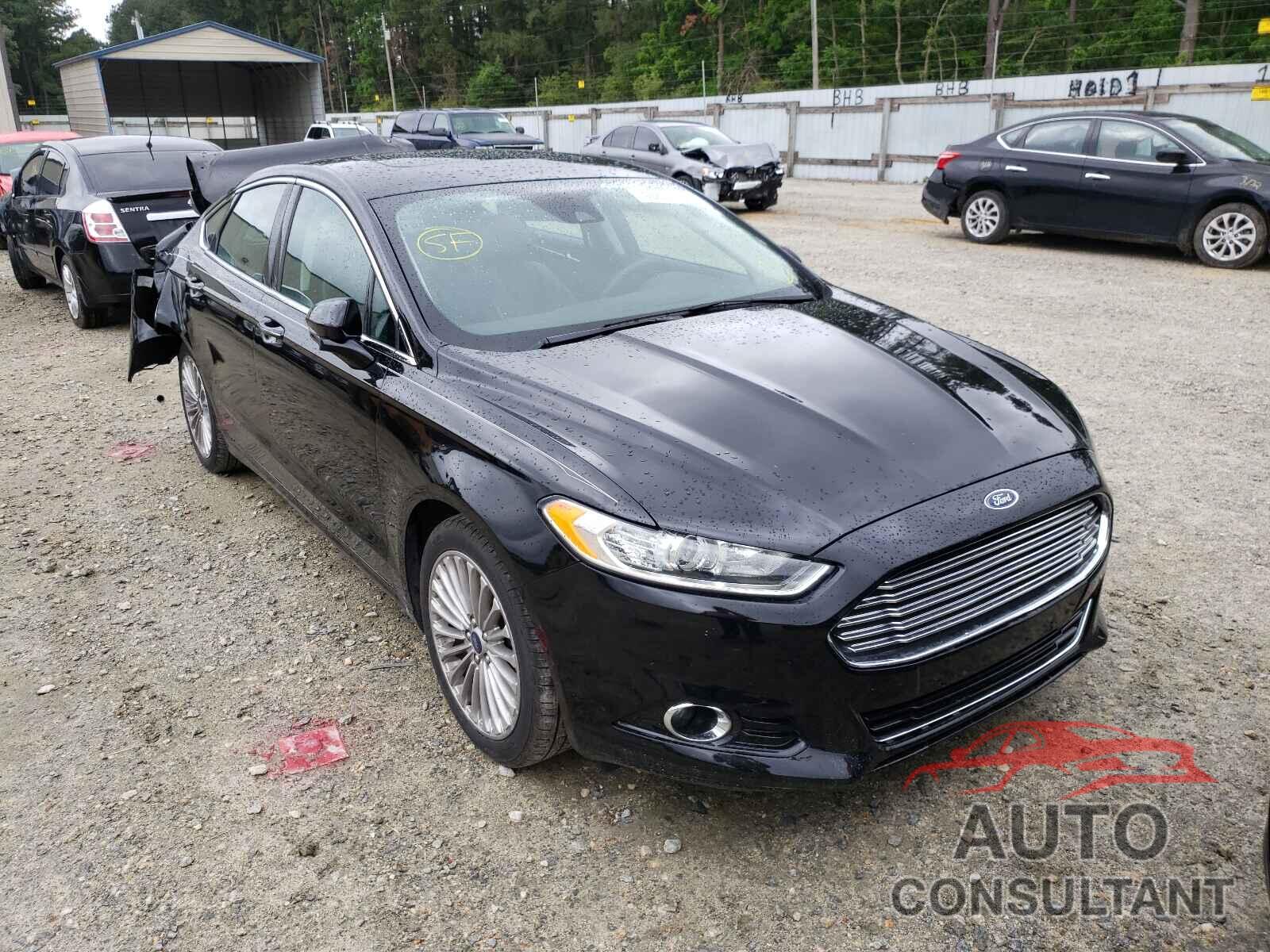 FORD FUSION 2016 - 3FA6P0D98GR373592