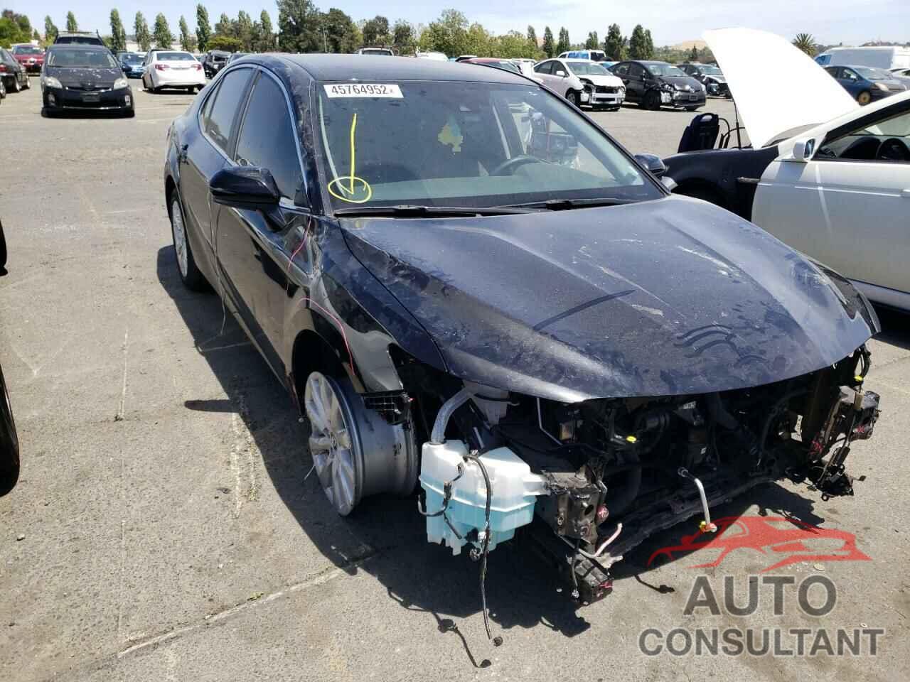 TOYOTA CAMRY 2020 - 4T1C11AK2LU889134