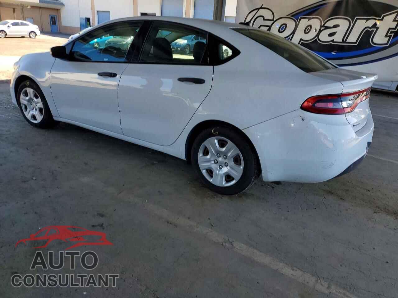 DODGE DART 2014 - 1C3CDFAA5ED800051
