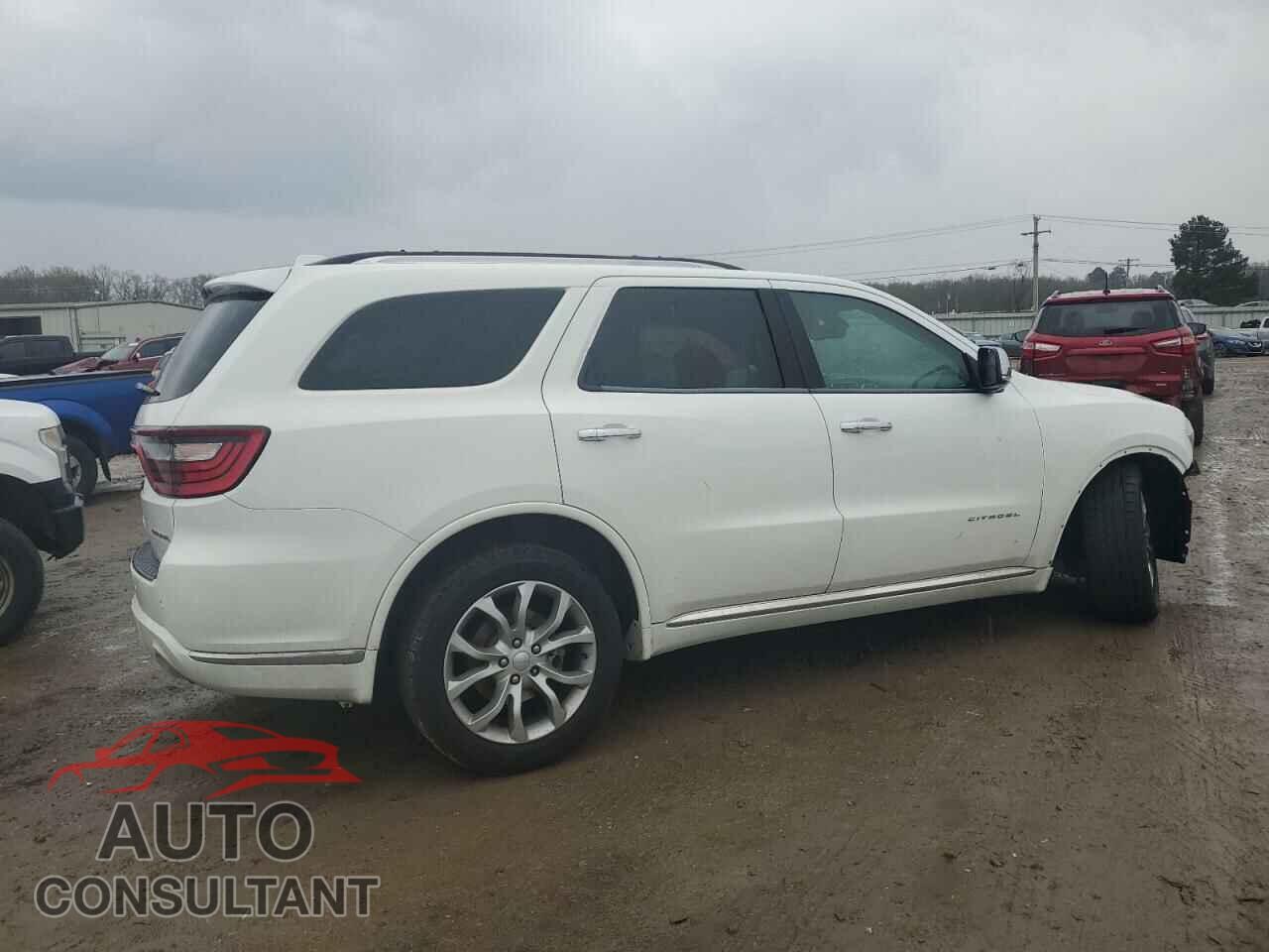 DODGE DURANGO 2018 - 1C4RDHEG3JC175536