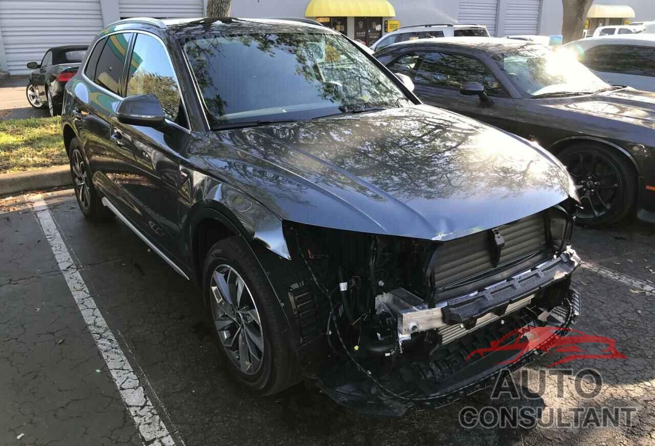 AUDI Q5 2023 - WA1FAAFY9P2197592