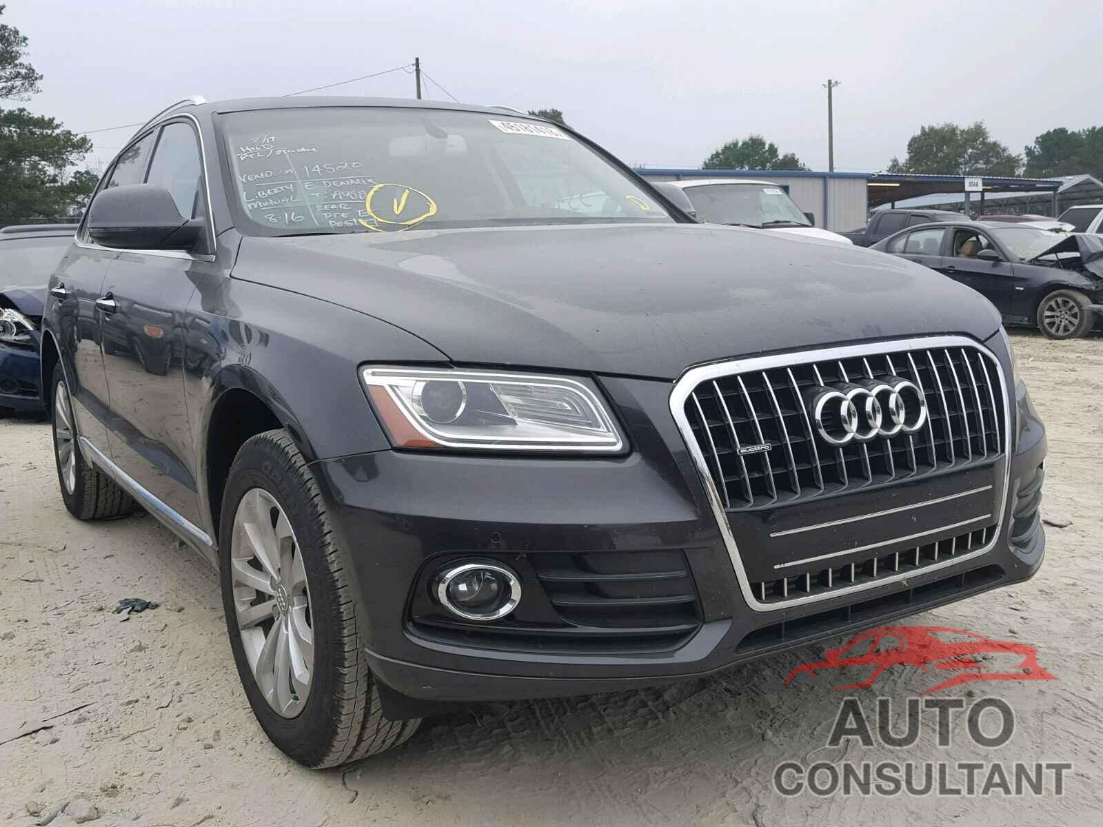 AUDI Q5 2015 - WA1LFAFPXFA018377