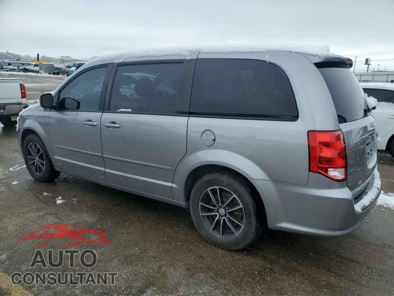 DODGE CARAVAN 2016 - 2C4RDGCG0GR378333