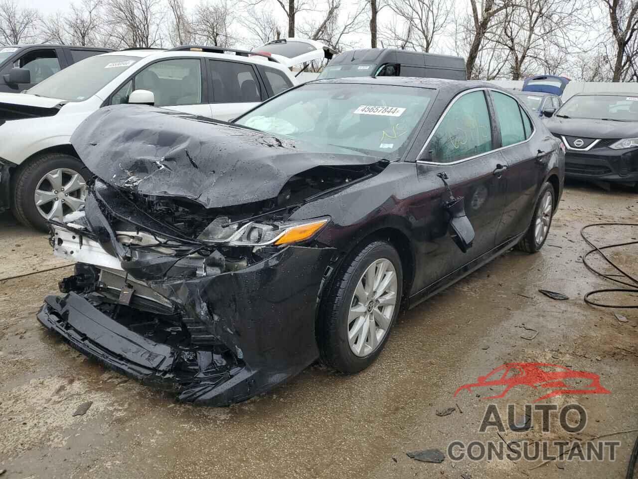 TOYOTA CAMRY 2020 - 4T1C11AK8LU360139