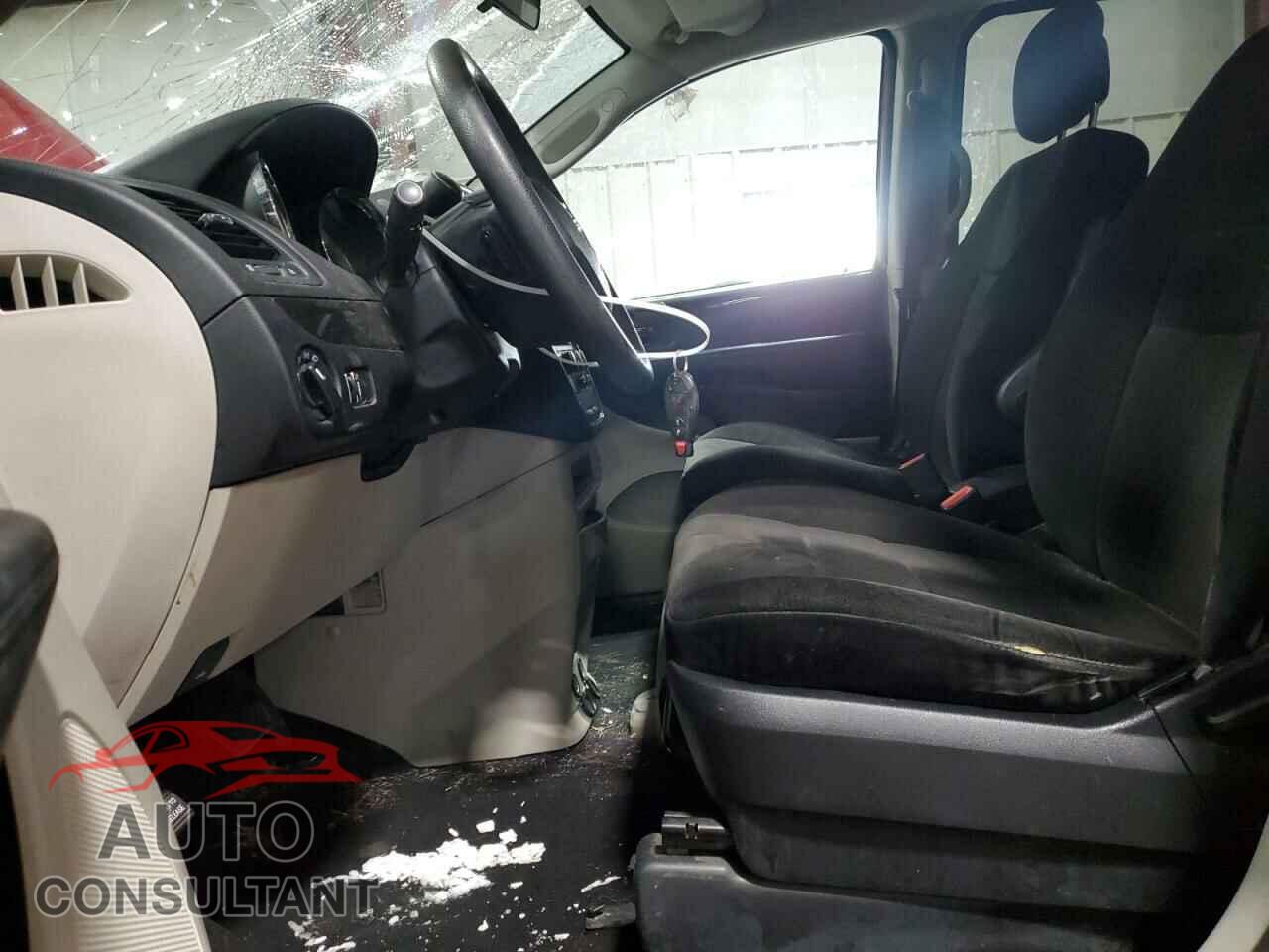 DODGE CARAVAN 2013 - 2C4RDGBG7DR624145
