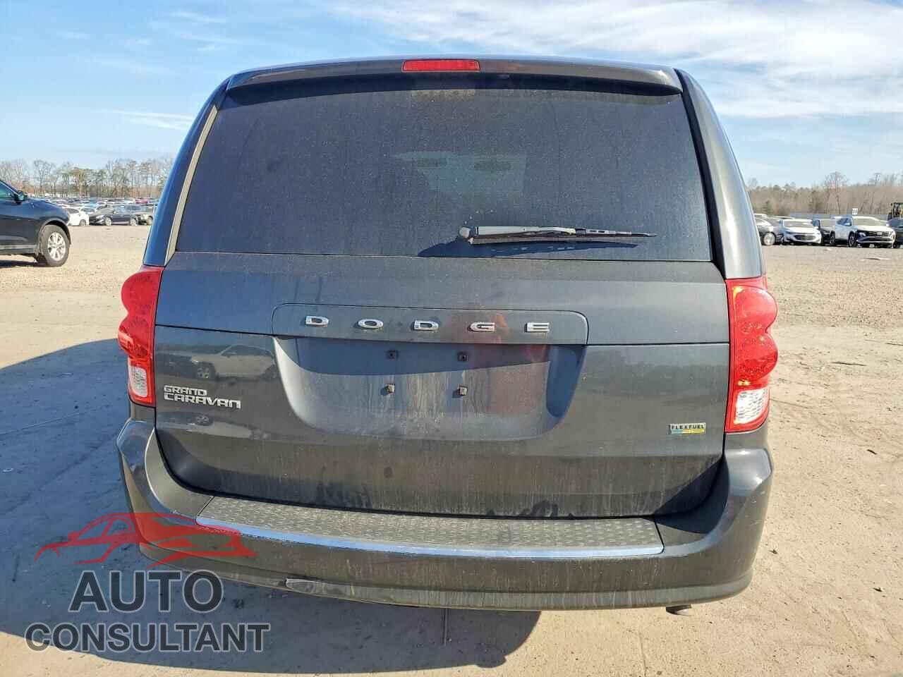 DODGE CARAVAN 2012 - 2C4RDGBG7CR232085