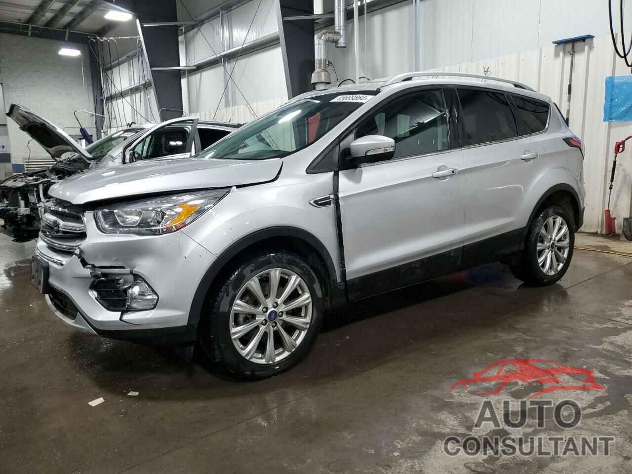 FORD ESCAPE 2017 - 1FMCU9JD8HUA80445