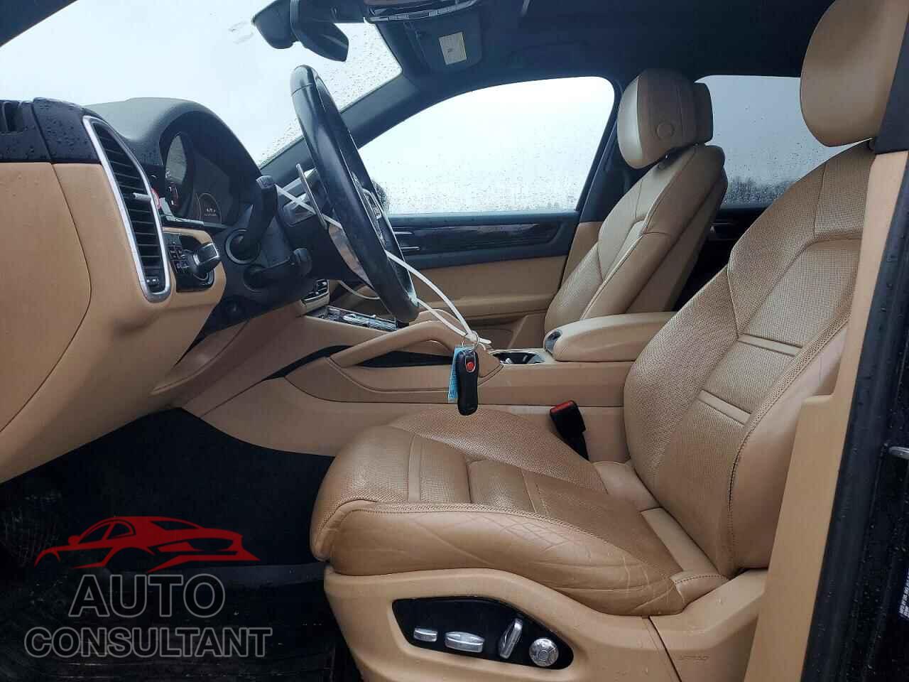 PORSCHE CAYENNE 2019 - WP1AE2AY8KDA50810