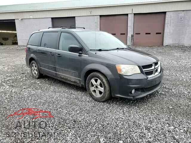 DODGE CARAVAN 2011 - 2D4RN5DG2BR700059