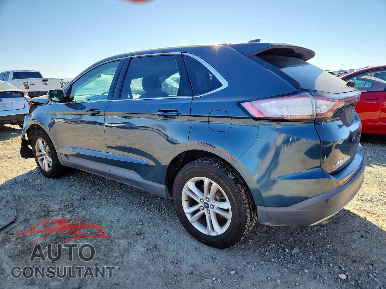 FORD EDGE 2016 - 2FMPK3J92GBC07291
