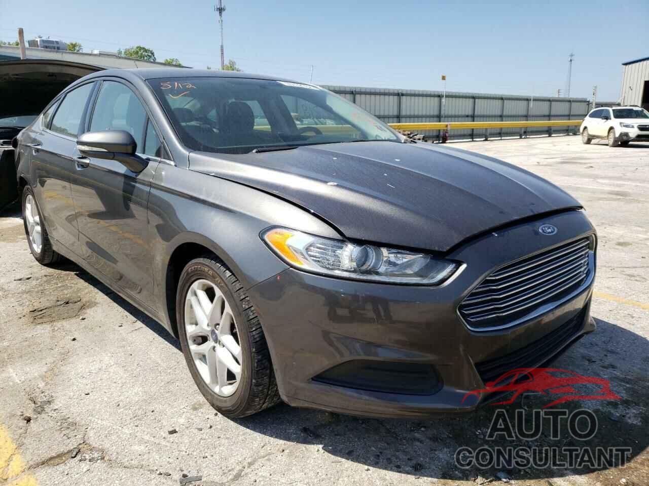 FORD FUSION 2016 - 3FA6P0H77GR358929