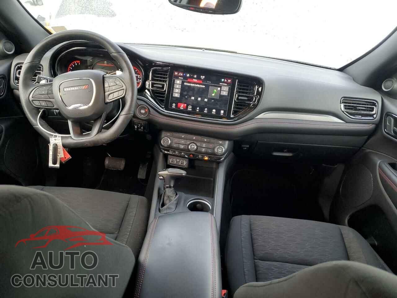 DODGE DURANGO 2025 - 1C4RDJDG3SC507386