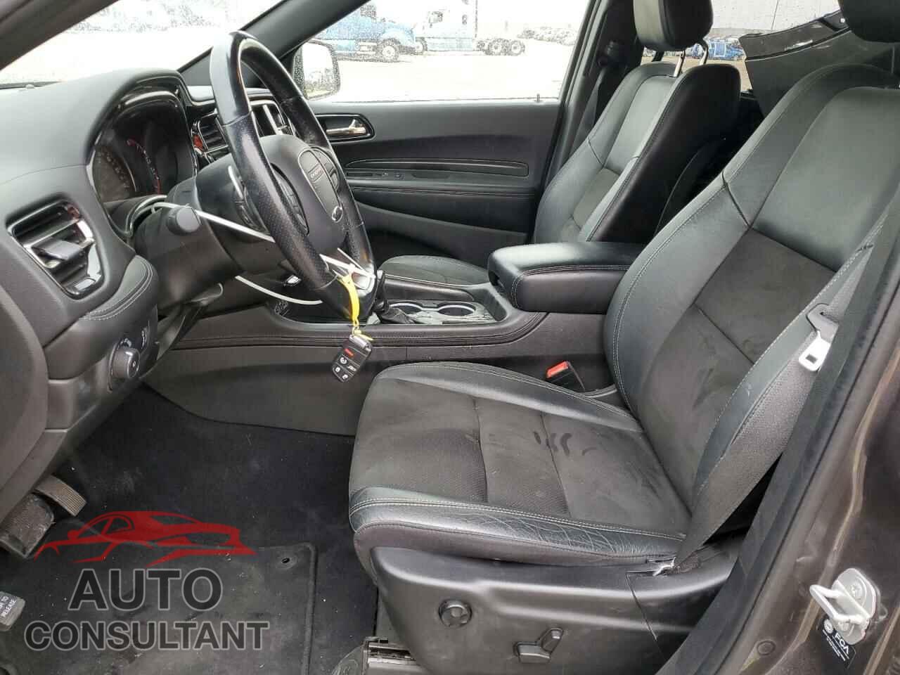 DODGE DURANGO 2021 - 1C4RDHDG9MC659782