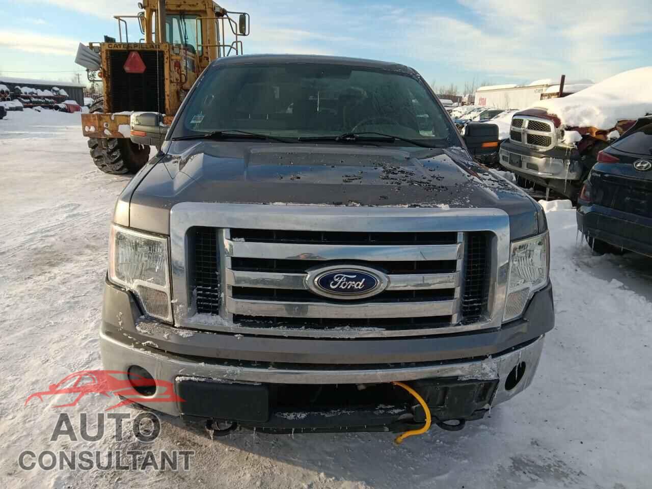 FORD F-150 2012 - 1FTFW1ET9CFA79140