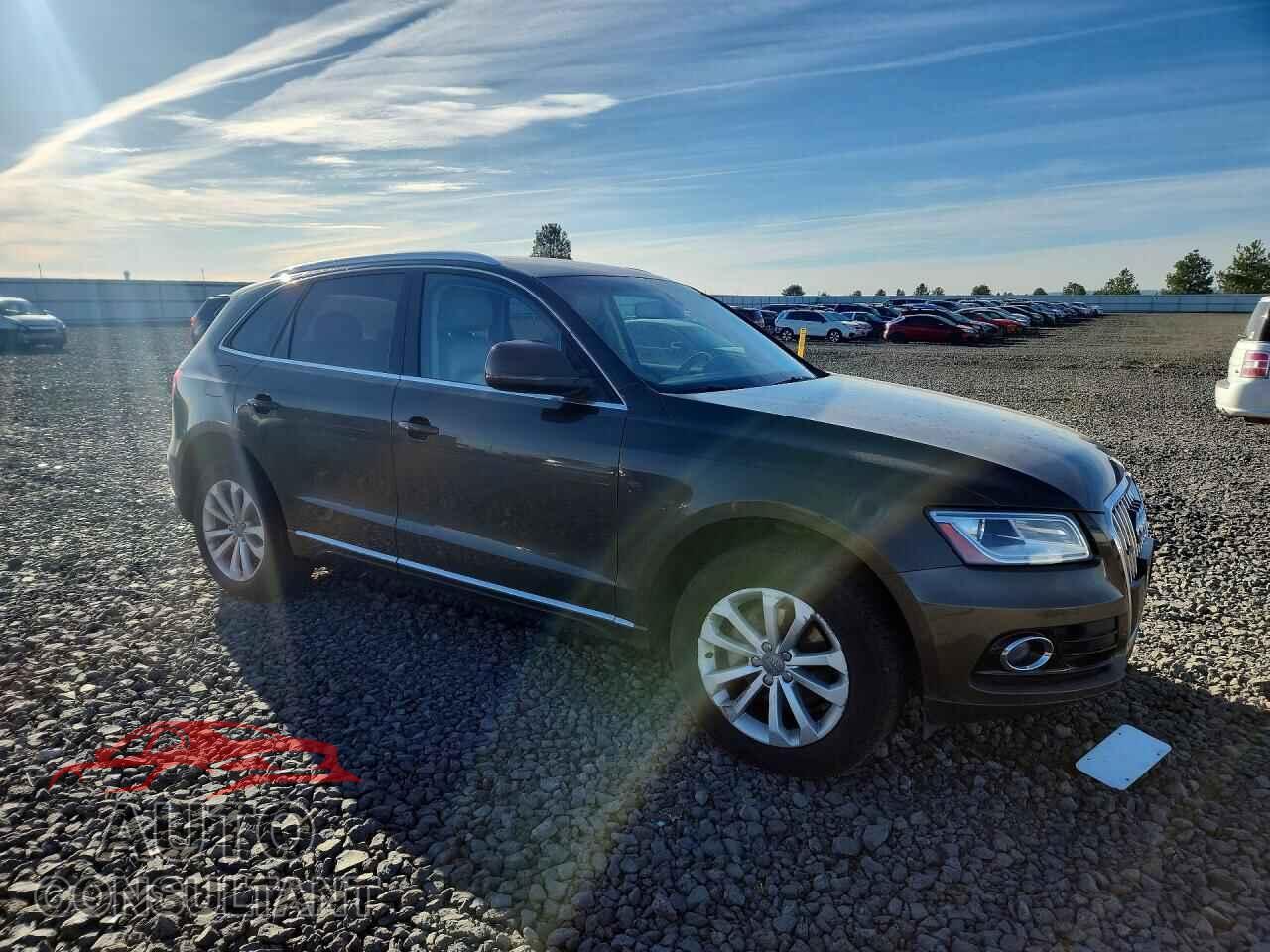 AUDI Q5 2014 - WA1CFAFP1EA020131