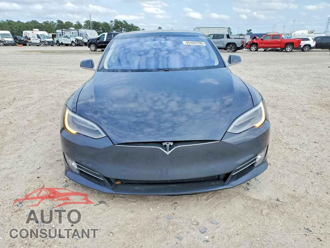 TESLA MODEL S 2016 - 5YJSA1E22GF167834