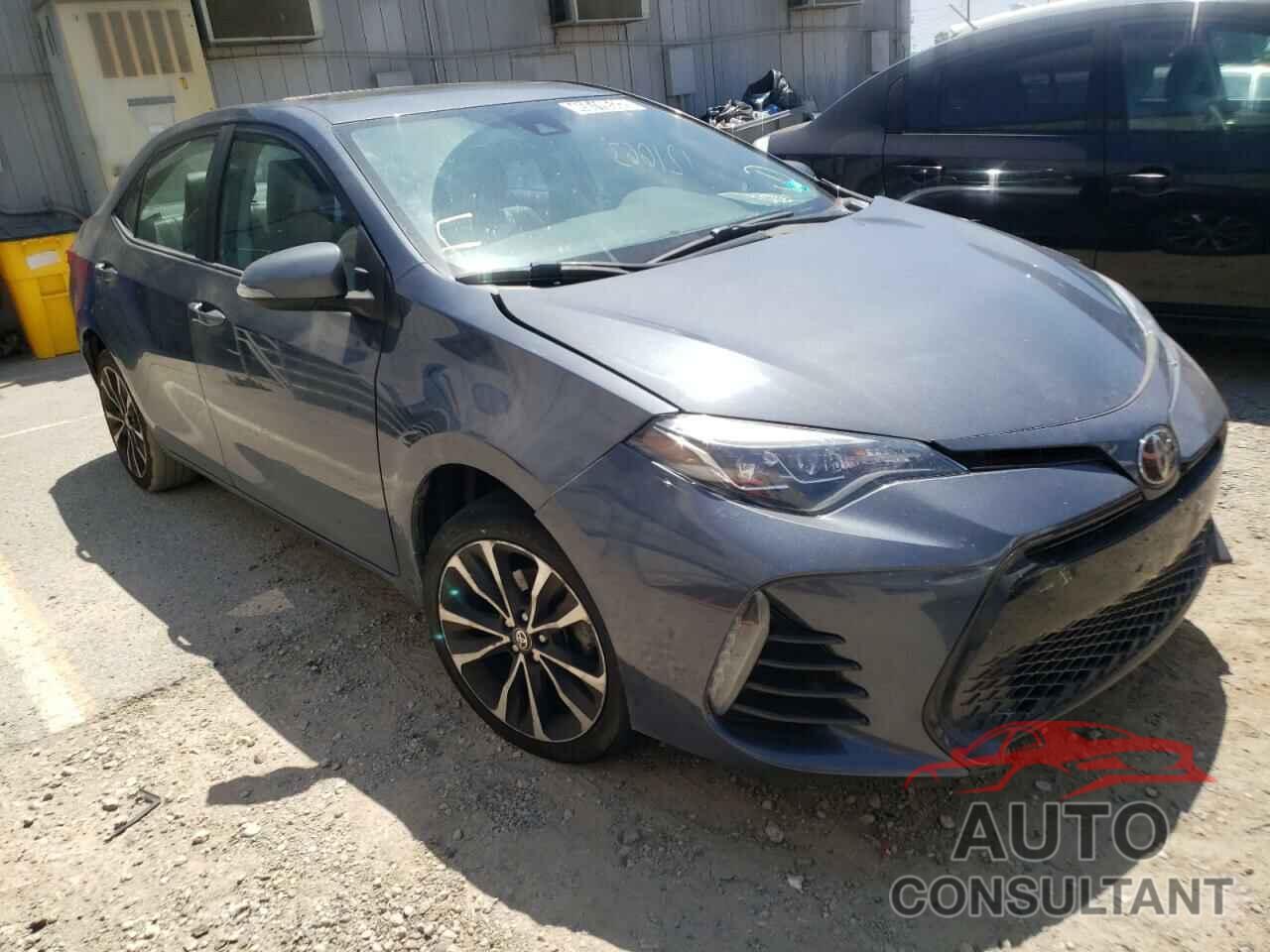 TOYOTA COROLLA 2017 - 5YFBURHE2HP583237