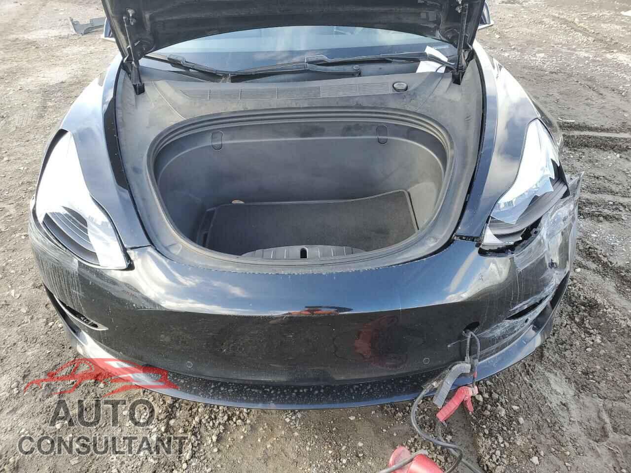 TESLA MODEL 3 2018 - 5YJ3E1EA7JF122671