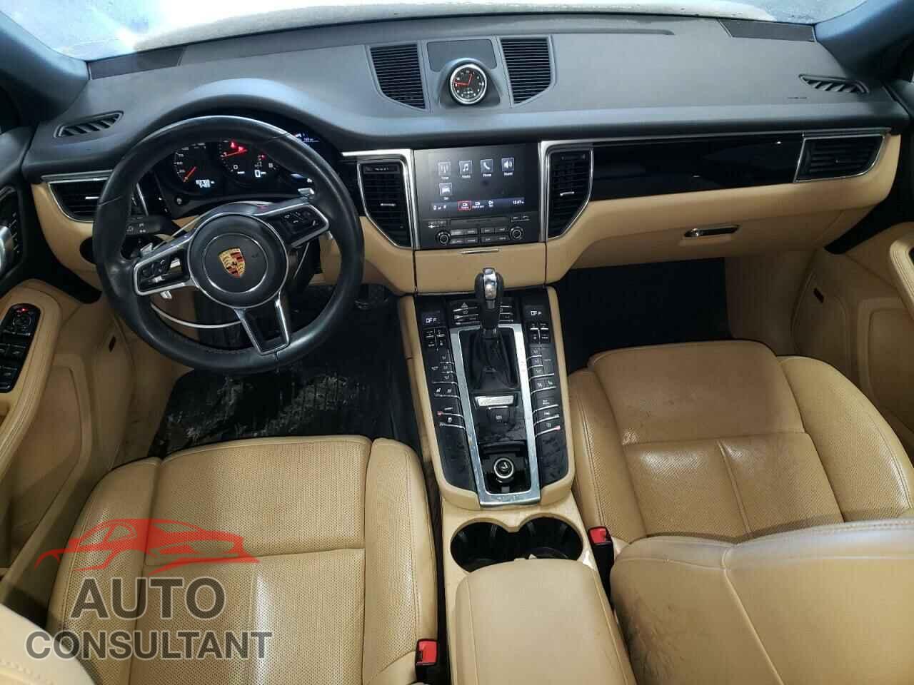 PORSCHE MACAN 2018 - WP1AA2A56JLB11531