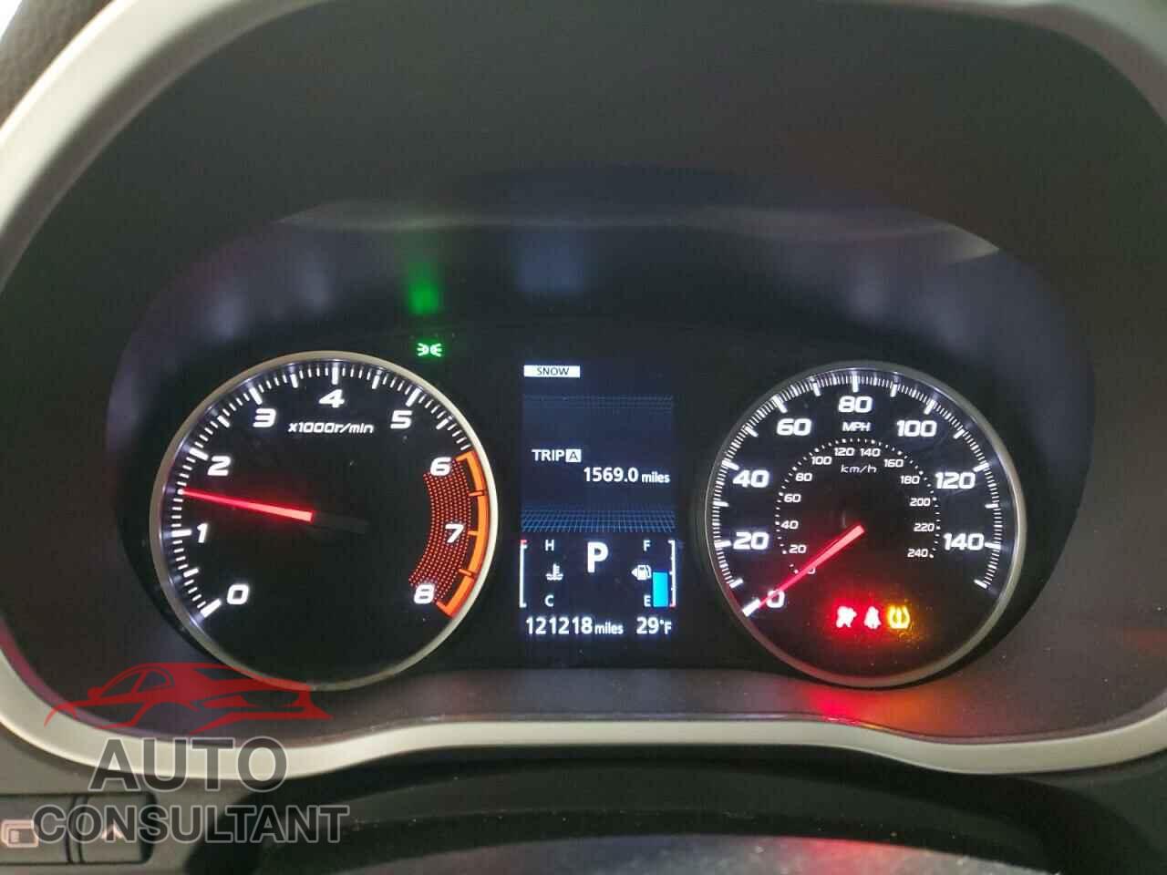 MITSUBISHI ECLIPSE 2019 - JA4AT3AA3KZ040506