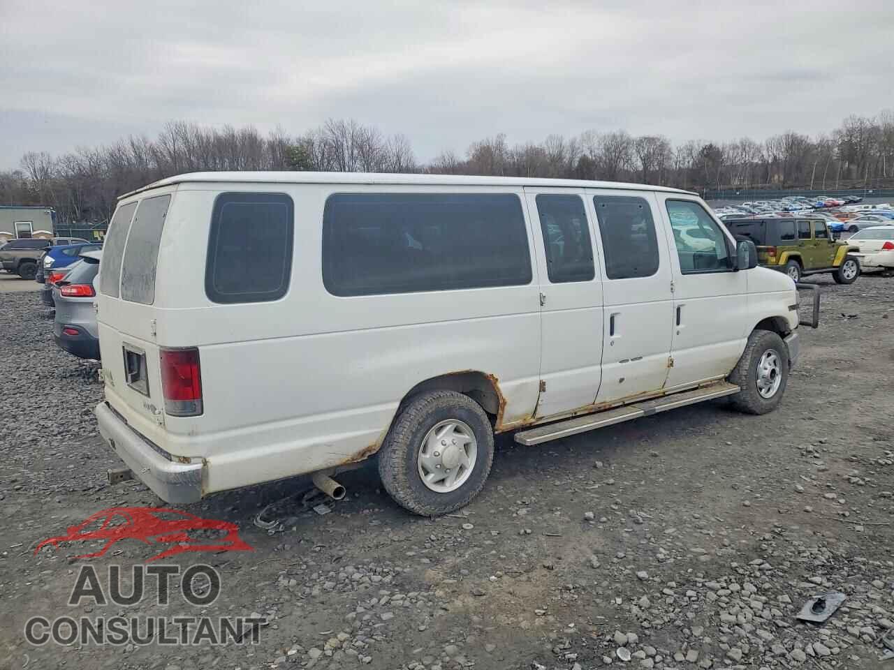 FORD ECONOLINE 2010 - 1FBSS3BL3ADA82722