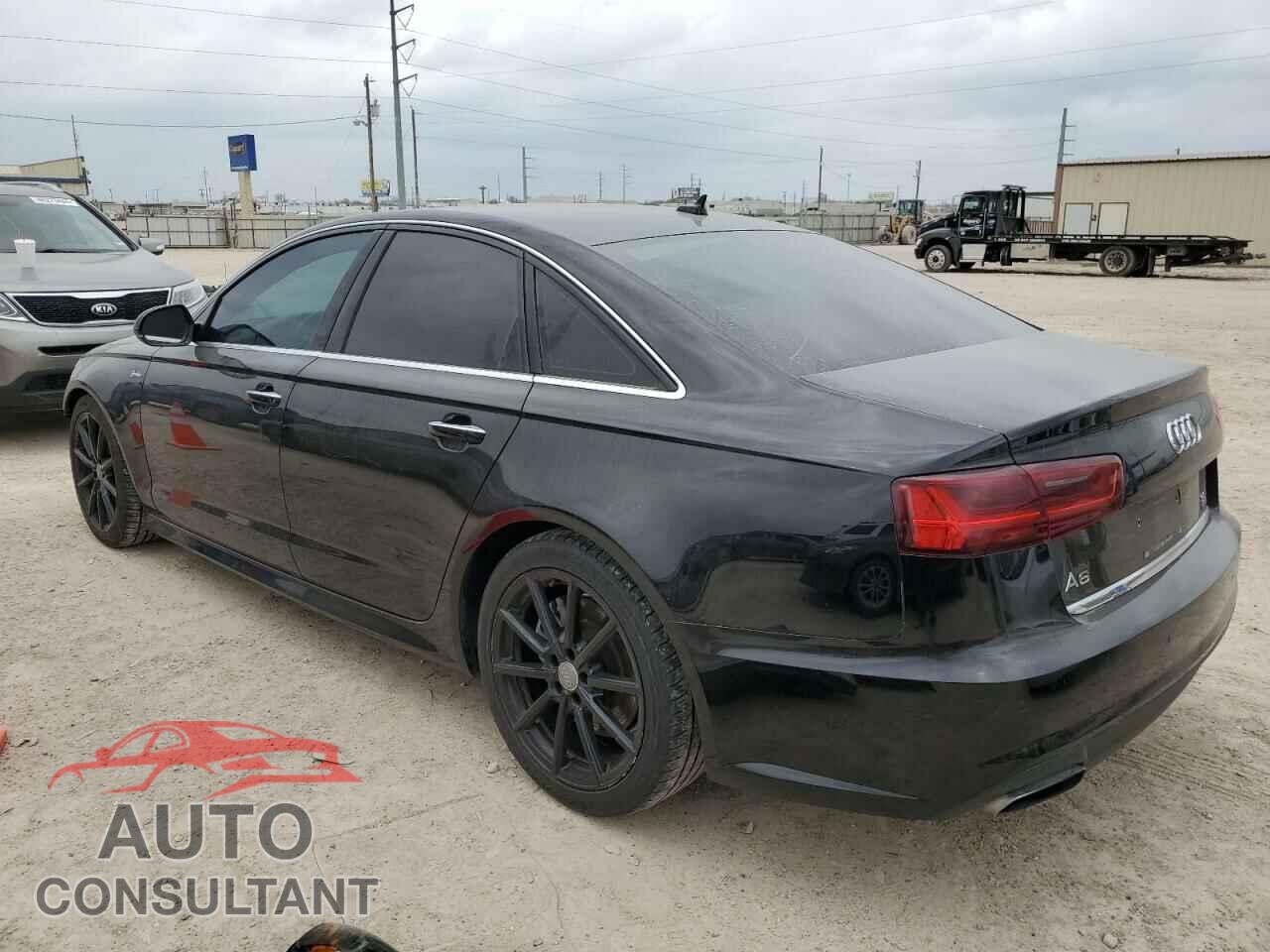 AUDI A6 2017 - WAUF2AFC8HN114612