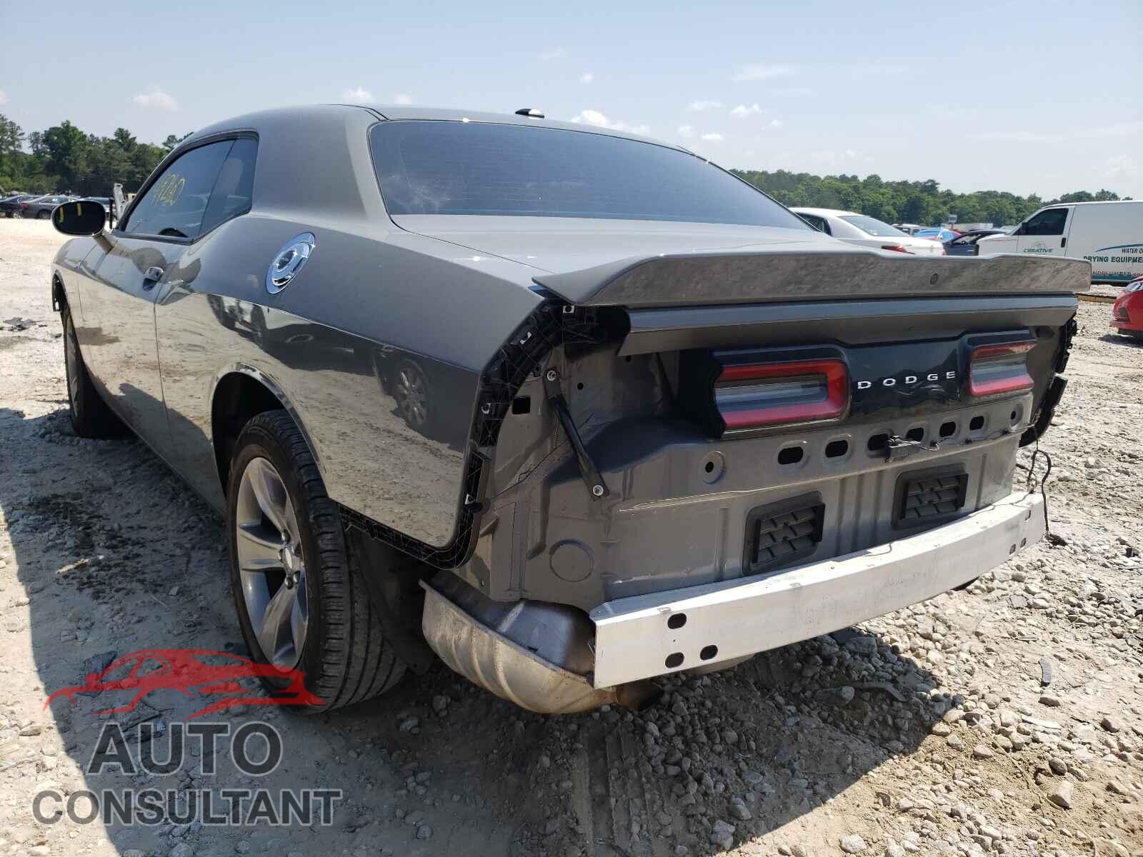 DODGE CHALLENGER 2019 - 2C3CDZAG0KH617127