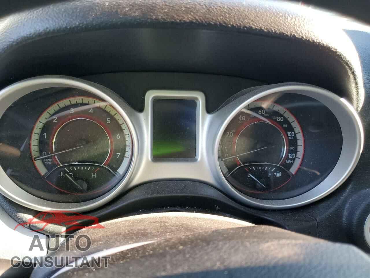 DODGE JOURNEY 2019 - 3C4PDCBB4KT820817