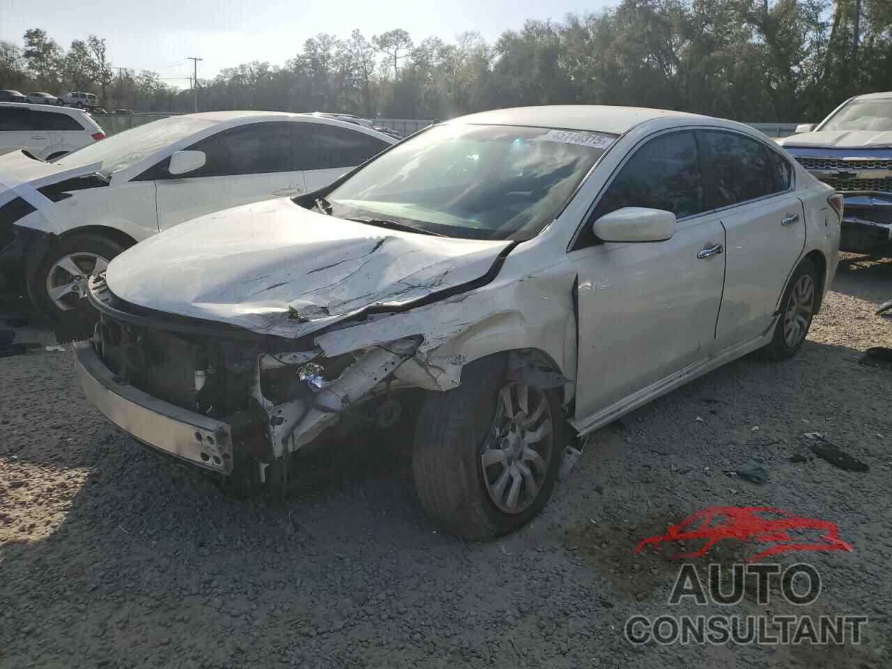 NISSAN ALTIMA 2015 - 1N4AL3APXFC178620