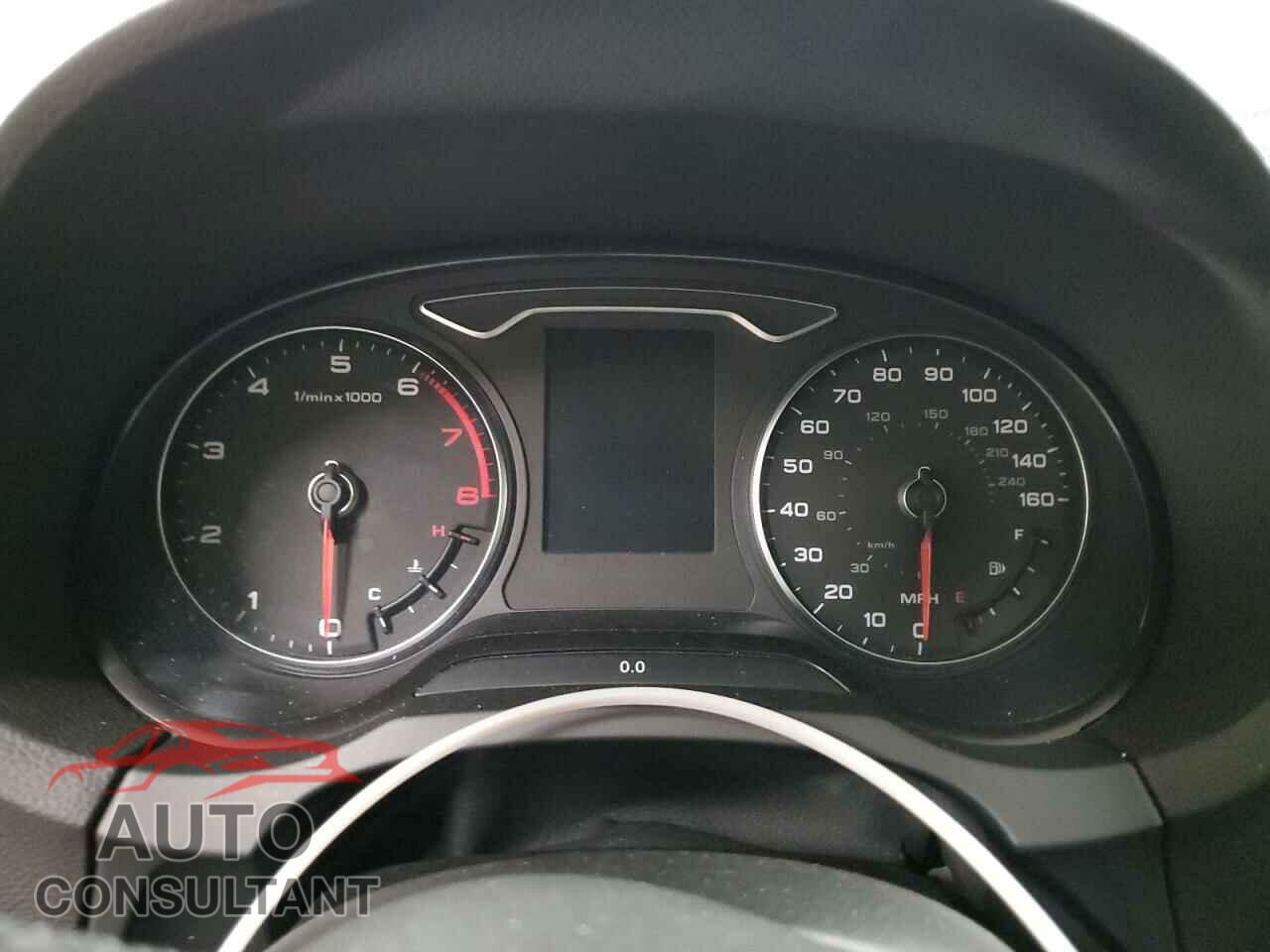 AUDI A3 2015 - WAUEFGFF7F1001140