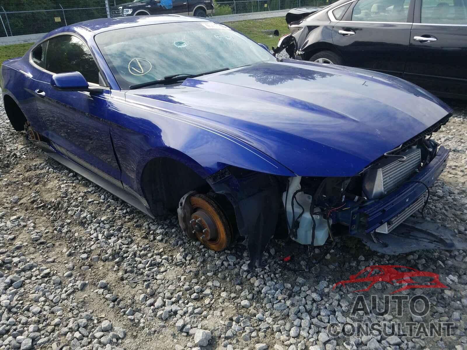 FORD MUSTANG 2016 - 1FA6P8TH0G5228685