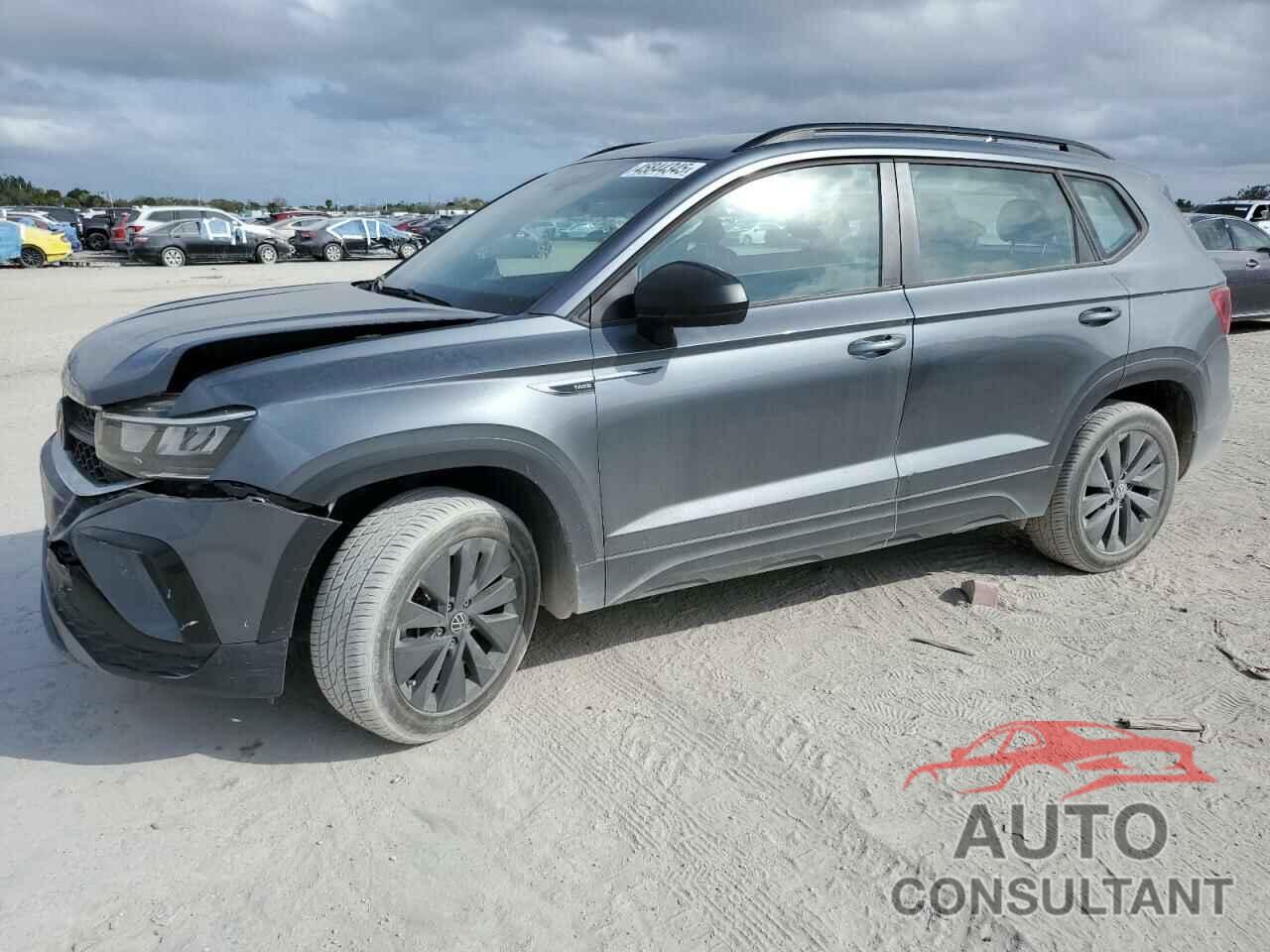 VOLKSWAGEN 25606 2023 - 3VVDX7B24PM329698
