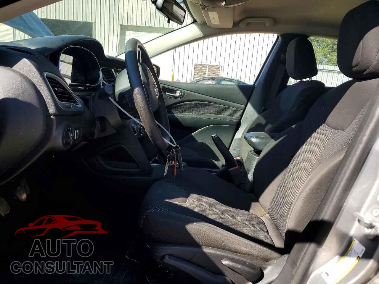 DODGE DART 2016 - 1C3CDFFH9GD796885