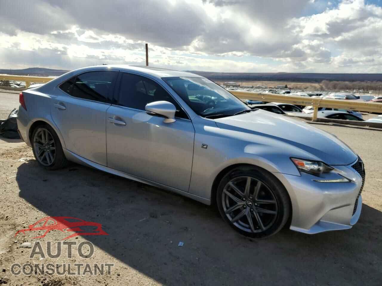 LEXUS IS 2014 - JTHBF1D24E5027400