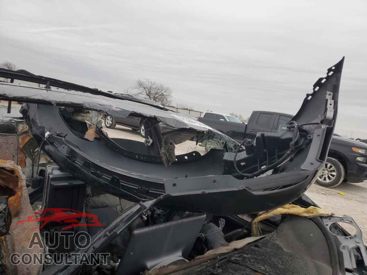 TESLA MODEL 3 2021 - 5YJ3E1EA9MF058394