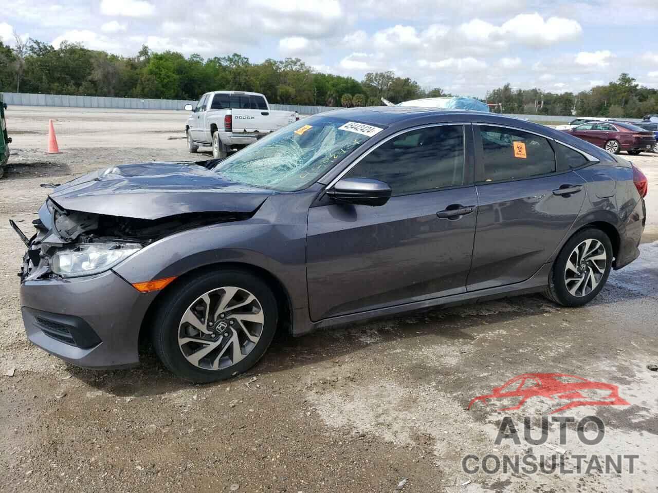 HONDA CIVIC 2018 - 19XFC2F79JE002128