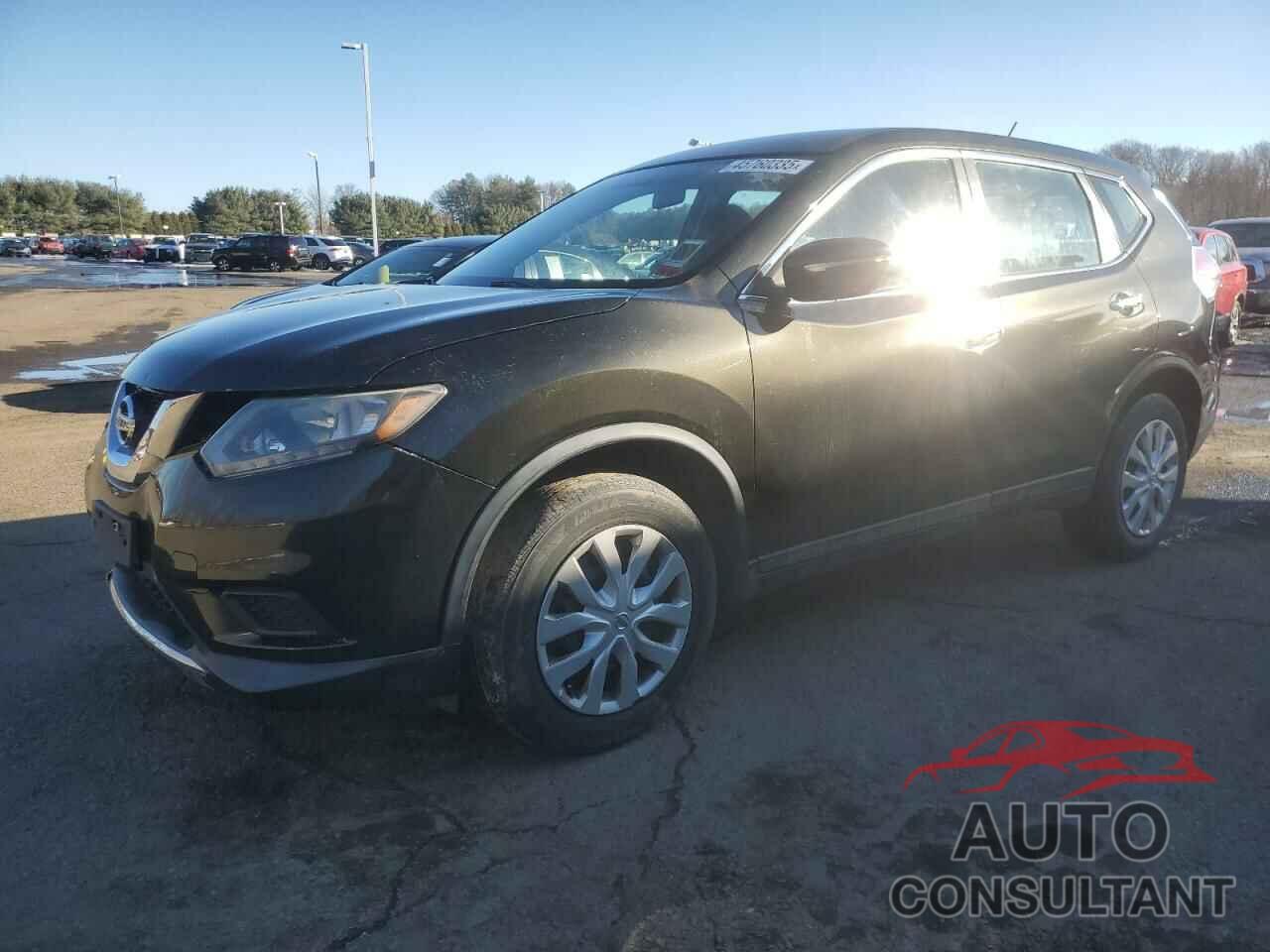 NISSAN ROGUE 2015 - KNMAT2MV0FP525850