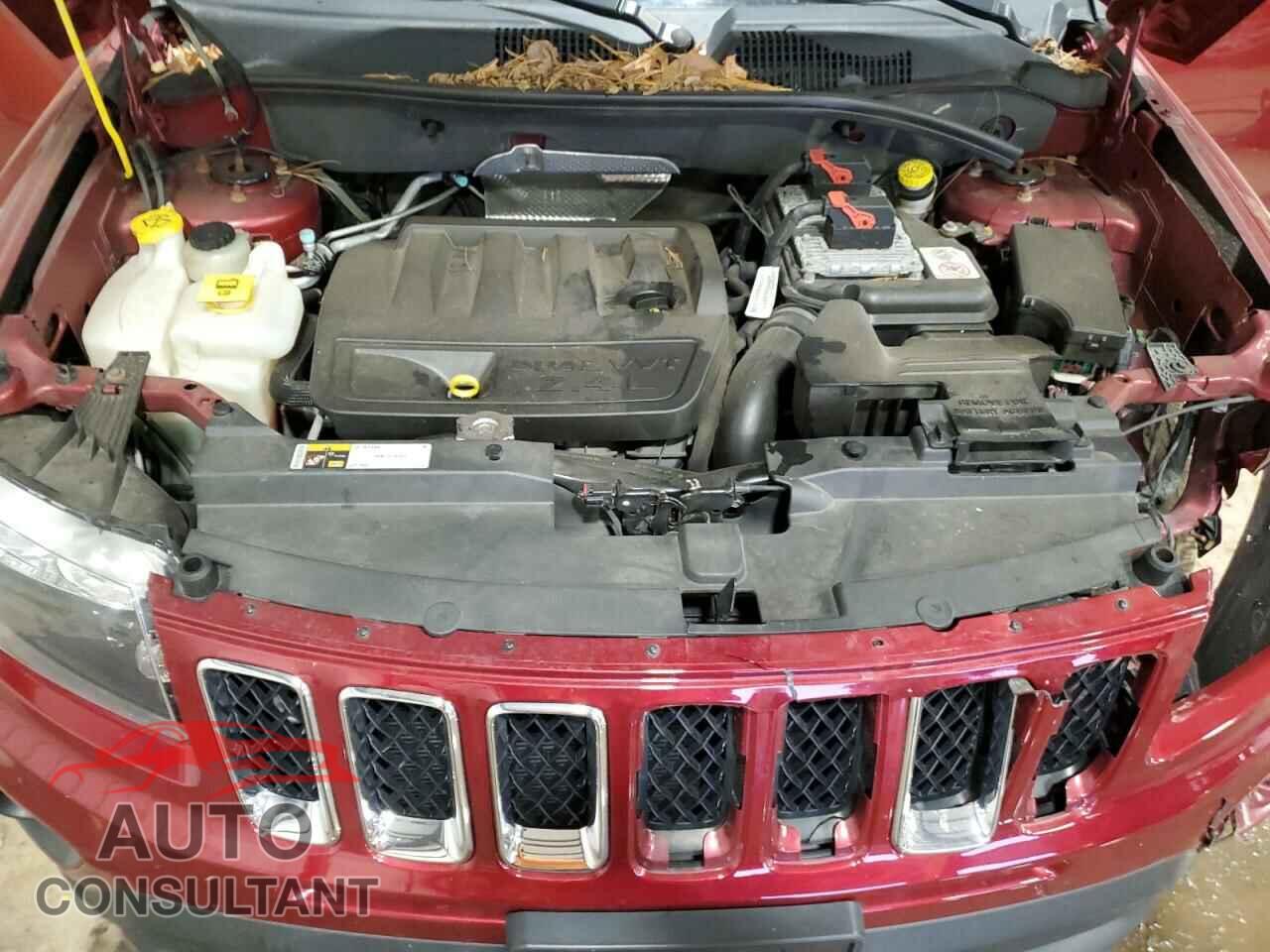 JEEP COMPASS 2014 - 1C4NJDBB8ED800182