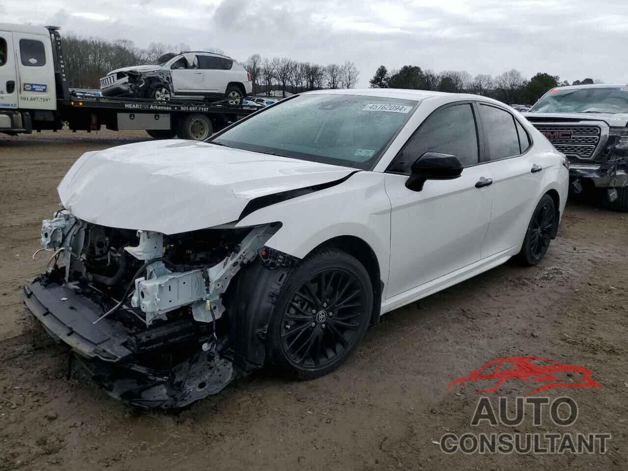 TOYOTA CAMRY 2021 - 4T1G11AK1MU484739