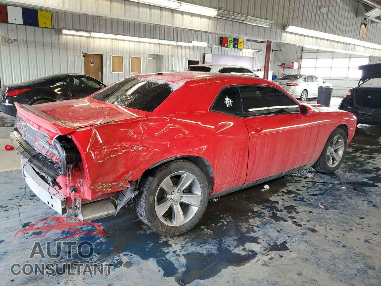 DODGE CHALLENGER 2019 - 2C3CDZAG2KH714572