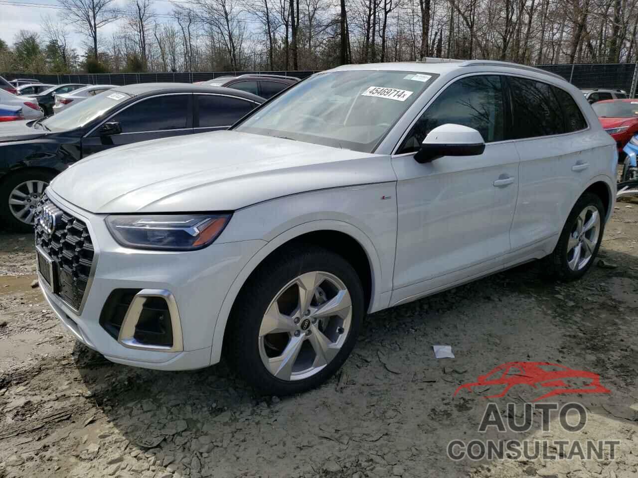 AUDI Q5 2022 - WA1EAAFY0N2071727