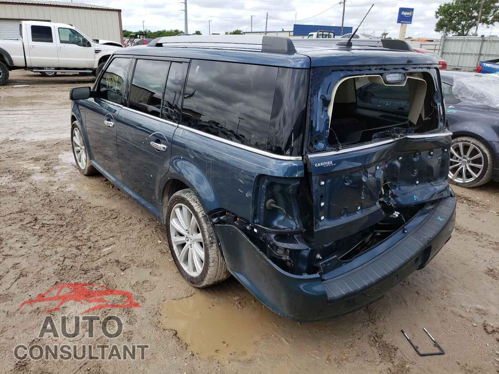 FORD FLEX 2016 - 2FMGK5C8XGBA19425